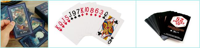 310gsm Blue Core Playing Cards Poker Paper C2S Glossy Finishing 310gsm Blue Core Playing Cards Poker Paper C2S Glossy Finishing