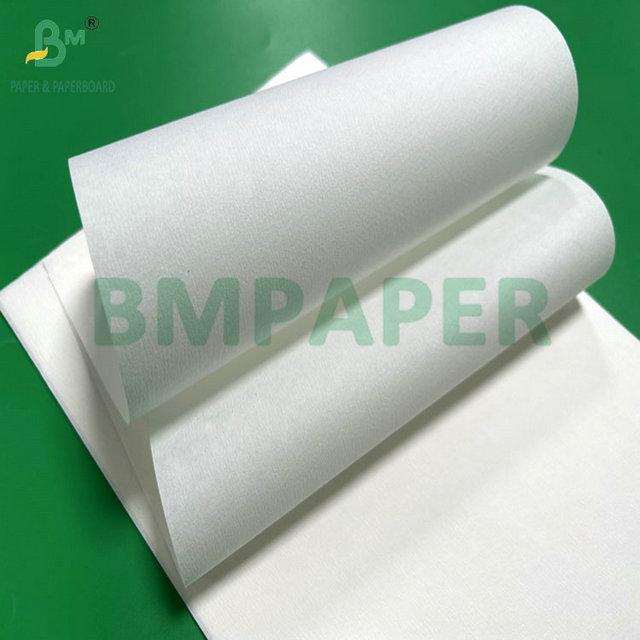 50gram Bamboo Pulp Coffee Filters Paper With Jumbol Roll Width 308mm White Color 50gram Bamboo Pulp Coffee Filters Paper With Jumbol Roll Width 308mm White Color