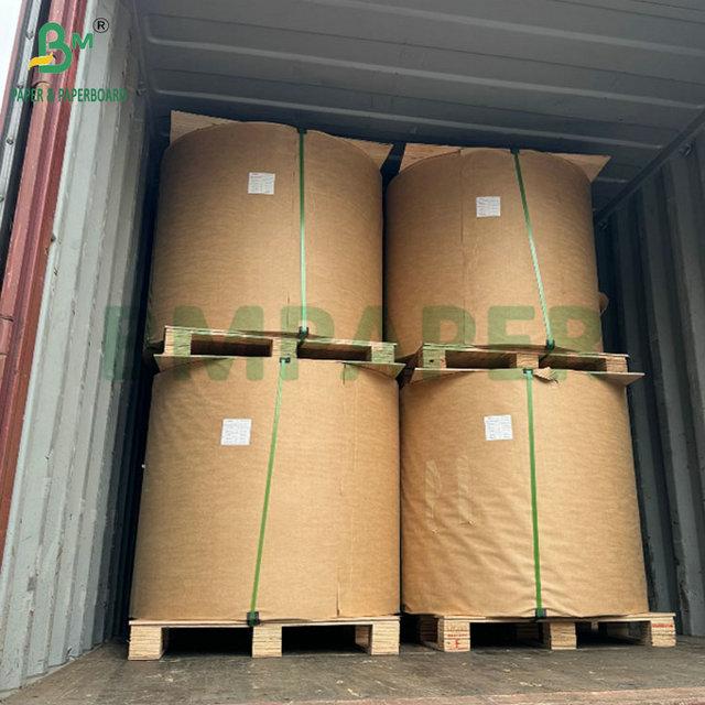 50gram Bamboo Pulp Coffee Filters Paper With Jumbol Roll Width 308mm White Color 50gram Bamboo Pulp Coffee Filters Paper With Jumbol Roll Width 308mm White Color