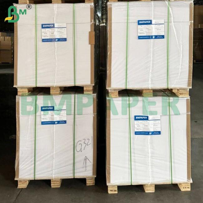 SGS Food Grade 120gsm White Kraft Bag Paper Sheets for Packing SGS Food Grade 120gsm White Kraft Bag Paper Sheets for Packing