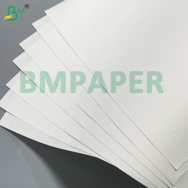 White 50gsm 60gsm High strength Sack Kraft Paper for Food Packaging White 50gsm 60gsm High strength Sack Kraft Paper for Food Packaging
