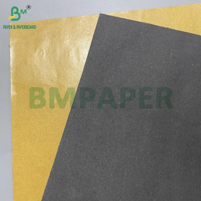 56g Protective Covering Paper For Fruit Bag Yellow Color With Black Inside 370mm 56g Protective Covering Paper For Fruit Bag Yellow Color With Black Inside 370mm