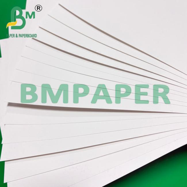 180um Uncoated Waterproof PET Synthetic Paper For Clothing Tag 180um Uncoated Waterproof PET Synthetic Paper For Clothing Tag
