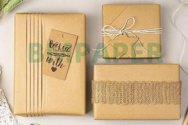 60gsm Ribbed Brown Craft Paper For Gift Wrapping Tear Resistant 70 x 100cm 60gsm Ribbed Brown Craft Paper For Gift Wrapping Tear Resistant 70 x 100cm