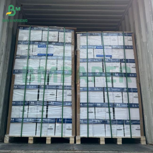 CB White CF Blue CFB Pink 75GSM NCR Papers 500 Sheets Per Pack 8.5 X 14inch CB White CF Blue CFB Pink 75GSM NCR Papers 500 Sheets Per Pack 8.5 X 14inch