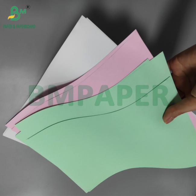 50gr 55gr CB CFB CF NCR Carbonless Copy Paper For Invoice Blue Image 65 x 92cm 50gr 55gr CB CFB CF NCR Carbonless Copy Paper For Invoice Blue Image 65 x 92cm