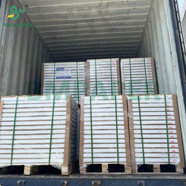 50gr 55gr CB CFB CF NCR Carbonless Copy Paper For Invoice Blue Image 65 x 92cm 50gr 55gr CB CFB CF NCR Carbonless Copy Paper For Invoice Blue Image 65 x 92cm