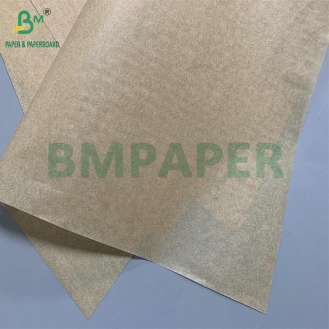 30gsm 40gsm Brown Baking Parchment Paper Double Side Silicone Jumbo Roll 30gsm 40gsm Brown Baking Parchment Paper Double Side Silicone Jumbo Roll