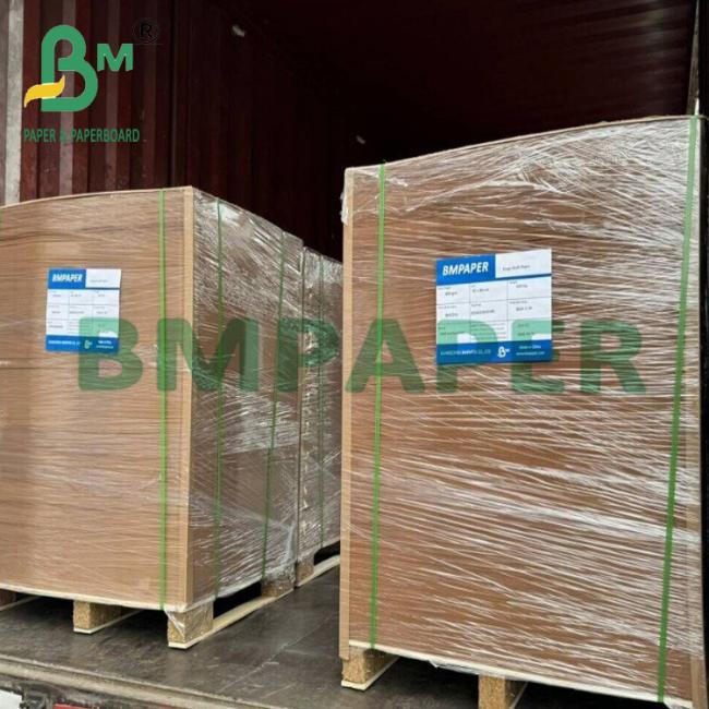 40gsm Premium Ribbed Craft Paper Roll for Gift Packaging 787mm x 1092mm 40gsm Premium Ribbed Craft Paper Roll for Gift Packaging 787mm x 1092mm