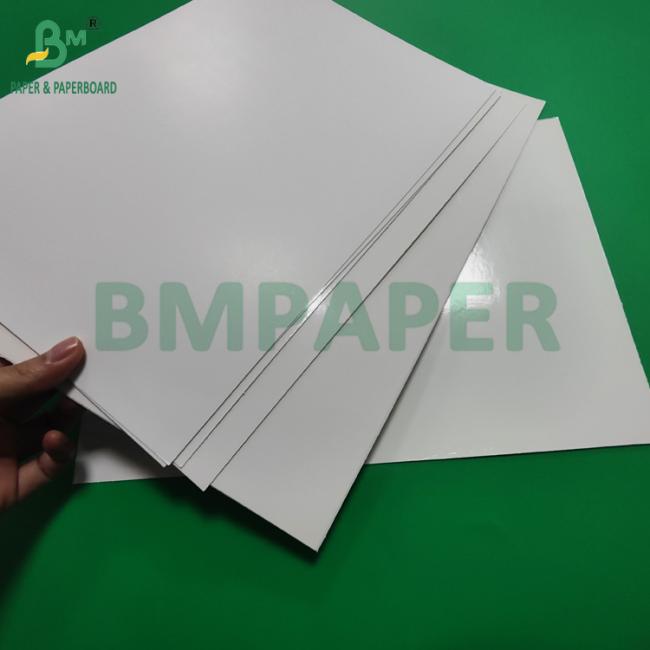 250gsm + 15g PE Coated Frozen Food Paper For Seafood Packaging 89 x 119cm 250gsm + 15g PE Coated Frozen Food Paper For Seafood Packaging 89 x 119cm