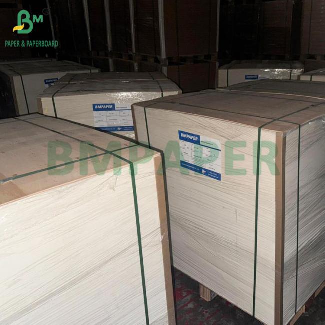250gsm + 15g PE Coated Frozen Food Paper For Seafood Packaging 89 x 119cm 250gsm + 15g PE Coated Frozen Food Paper For Seafood Packaging 89 x 119cm
