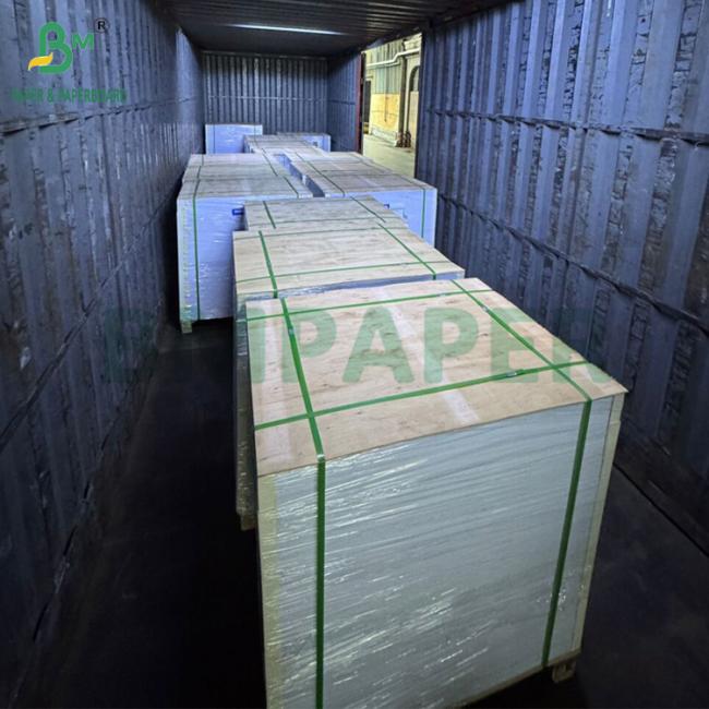 80gsm White Virgin Kraft Paper For Candy Bag 105cm Eco Friendly Recyclable 80gsm White Virgin Kraft Paper For Candy Bag 105cm Eco Friendly Recyclable