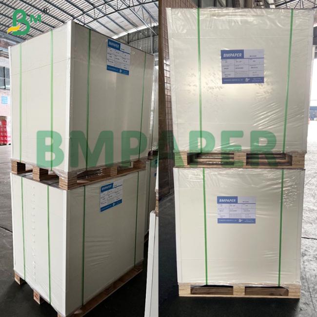 Recycled Cartonboard With Barrier Safe For Frozen Food Packaging Recycled Cartonboard With Barrier Safe For Frozen Food Packaging