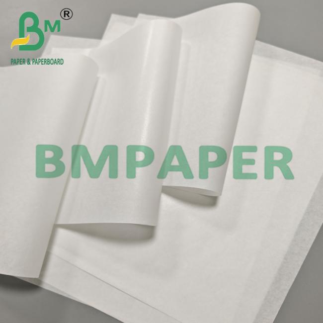 50gsm Virgin Fibres Bleached Machine Glazed Kraft Paper For Shopping Bag 50gsm Virgin Fibres Bleached Machine Glazed Kraft Paper For Shopping Bag