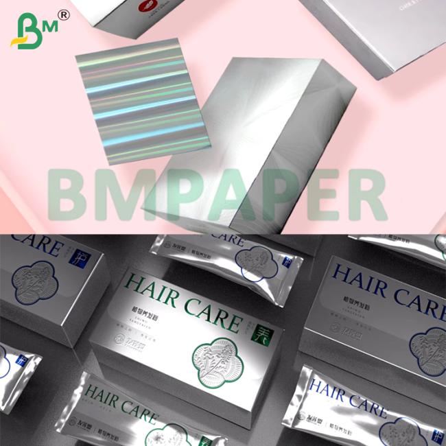 300gsm Printability Scratch - Resistant Luxury Metallic Paperboard For Gift Boxes Cosmetic Packaging 300gsm Printability Scratch - Resistant Luxury Metallic Paperboard For Gift Boxes Cosmetic Packaging