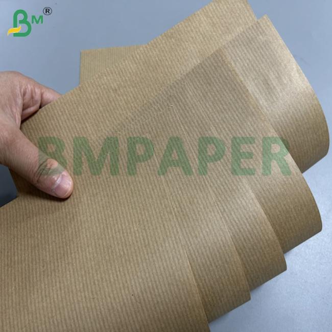 50gsm 60gsm 80 x 1100mm Food Grade Stripped Kraft Paper For Food Wrap Bags 50gsm 60gsm 80 x 1100mm Food Grade Stripped Kraft Paper For Food Wrap Bags