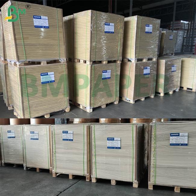 400gsm Excellent Printability High Brightness Blenched SBS Board For Luxury Catalogs Packaging Boxes 400gsm Excellent Printability High Brightness Blenched SBS Board For Luxury Catalogs Packaging Boxes