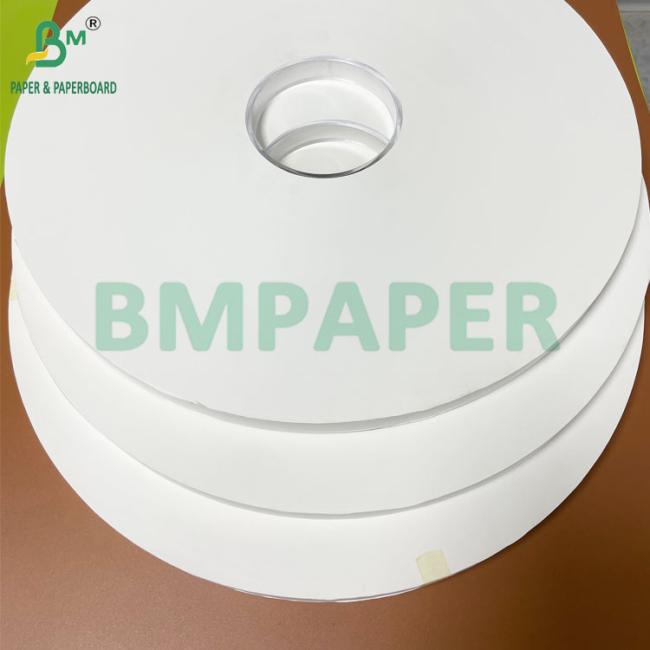Natural Wood Pulp 28grs Kraft Paper Rolls 29cm 33cm for Wrapping Straws Natural Wood Pulp 28grs Kraft Paper Rolls 29cm 33cm for Wrapping Straws