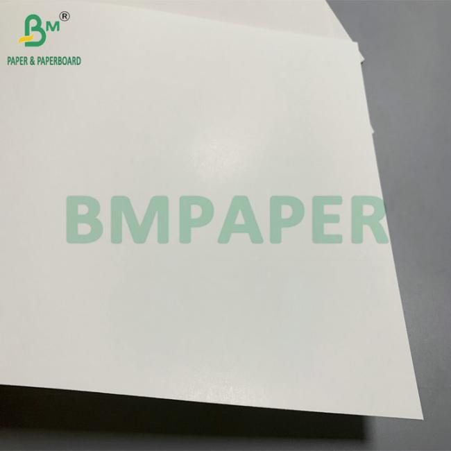 High Bulk 12pt 16pt C1S Paperboard For Food Direct Contact Packaging High Bulk 12pt 16pt C1S Paperboard For Food Direct Contact Packaging