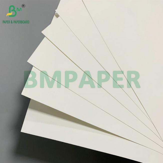High Bulk 12pt 16pt C1S Paperboard For Food Direct Contact Packaging High Bulk 12pt 16pt C1S Paperboard For Food Direct Contact Packaging
