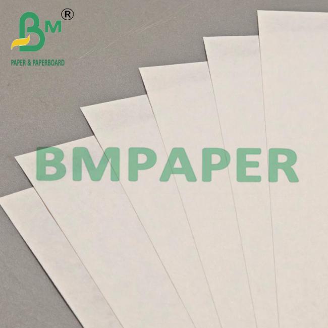 60gsm Greaseproof Food Grade White Kraft Paper for Bakery Bags 12" x 1000 ft 60gsm Greaseproof Food Grade White Kraft Paper for Bakery Bags 12" x 1000 ft