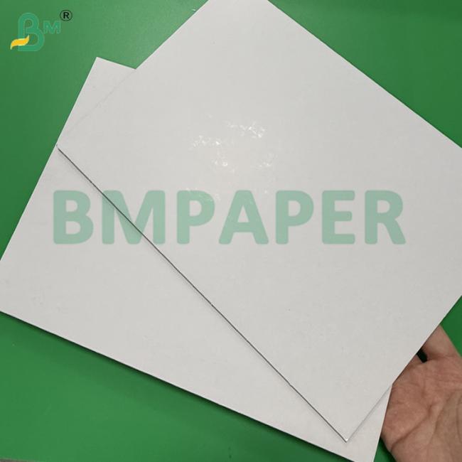 3mm Wood Pulp Made White Display Board For Printed Indoor POS 1220 X 2440mm 3mm Wood Pulp Made White Display Board For Printed Indoor POS 1220 X 2440mm