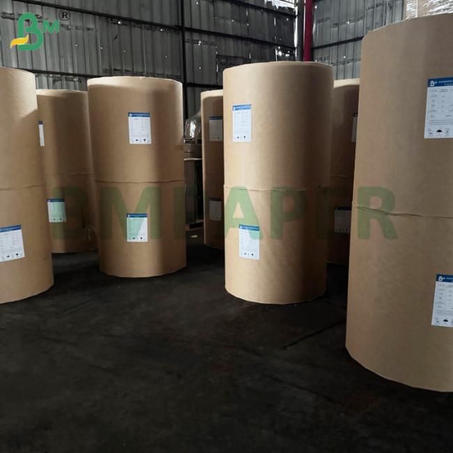 36gsm 40gsm White & Brown Glass Lining Interleaving Paper 2450mm Mould Proof 36gsm 40gsm White & Brown Glass Lining Interleaving Paper 2450mm Mould Proof