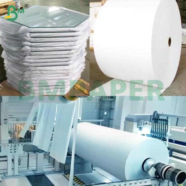 40GSM Mould-proof Glass Lining Paper Interleveling Paper Sheets 40GSM Mould-proof Glass Lining Paper Interleveling Paper Sheets