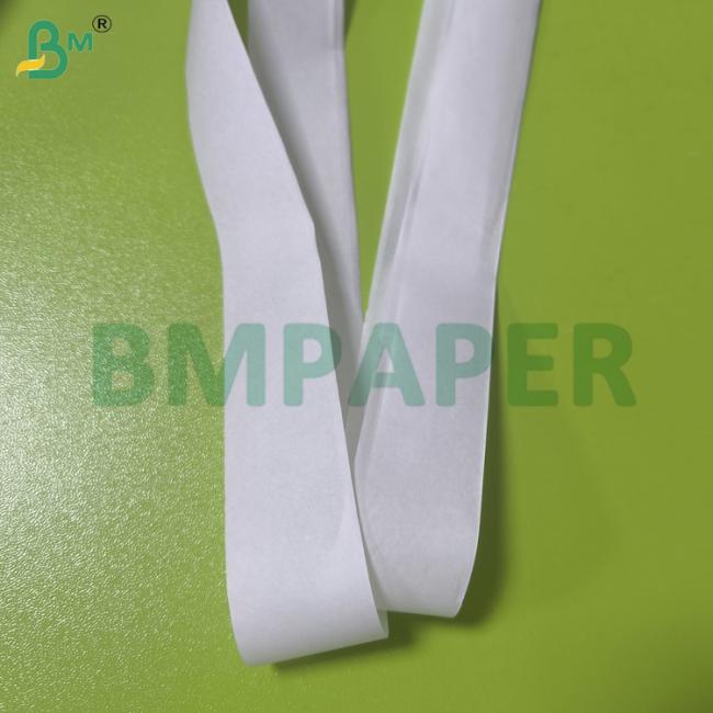 26gsm White Food Grade Paper for Drinking Straws Individually Wrapping 26gsm White Food Grade Paper for Drinking Straws Individually Wrapping