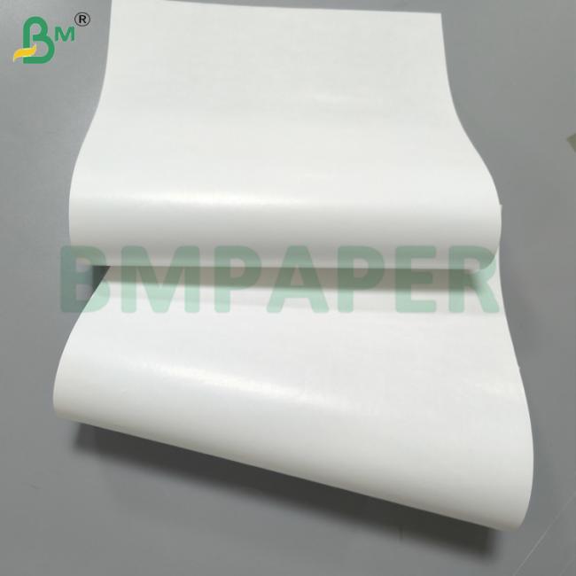 70gsm One - Side Coated Gloss Paper High Wet Strength For Beer Labels 70gsm One - Side Coated Gloss Paper High Wet Strength For Beer Labels