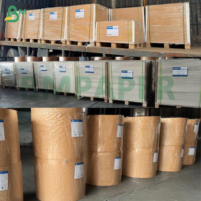 65g White Smooth Water Resistance High Wet Strength Paper For Beer Labels 65g White Smooth Water Resistance High Wet Strength Paper For Beer Labels