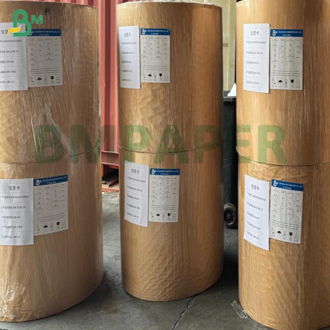 65g White Smooth Water Resistance High Wet Strength Paper For Beer Labels 65g White Smooth Water Resistance High Wet Strength Paper For Beer Labels