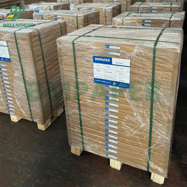 Woodfree 70g 80g Bluky Cream Paper For Making Student Notebooks Woodfree 70g 80g Bluky Cream Paper For Making Student Notebooks