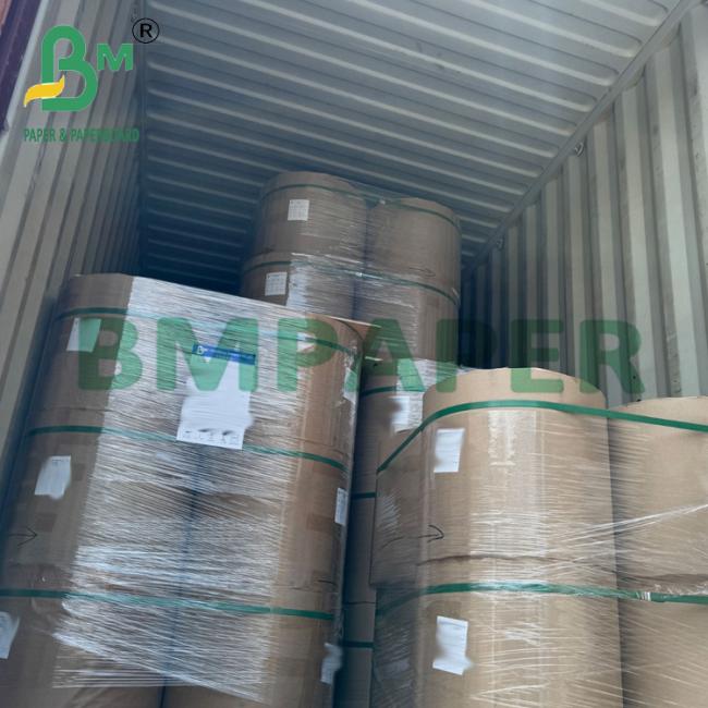 21 - 28gsm 440mm Food safe Compostable Brown Coffee Filter Paper Roll 21 - 28gsm 440mm Food safe Compostable Brown Coffee Filter Paper Roll