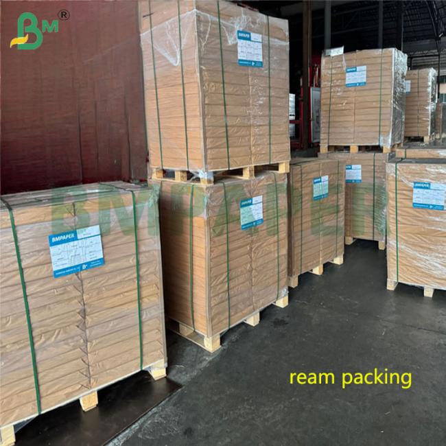 75gsm 80gsm Smooth Surface Cream Paper For Notebook Printing 31 X 45inch 775gsm 80gsm Smooth Surface Cream Paper For Notebook Printing 31 X 45inch