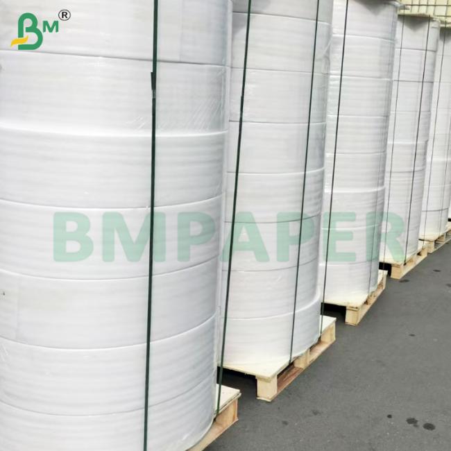 Durable Clear Image CF CFB CB NCR Carbonless Copy Paper Rolls Durable Clear Image CF CFB CB NCR Carbonless Copy Paper Rolls