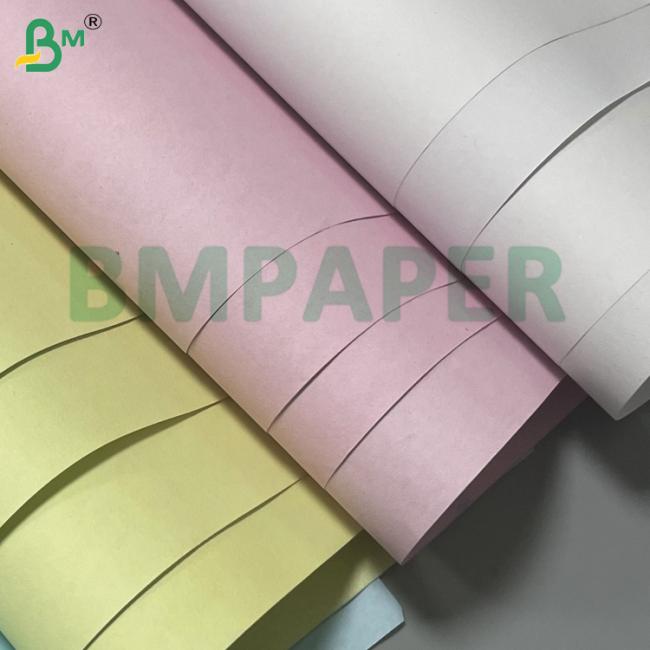 80gsm CB CFB CF 8.5"X14" Colorful NCR Copy Logistics Logistics Paper 80gsm CB CFB CF 8.5"X14" Colorful NCR Copy Logistics Logistics Paper