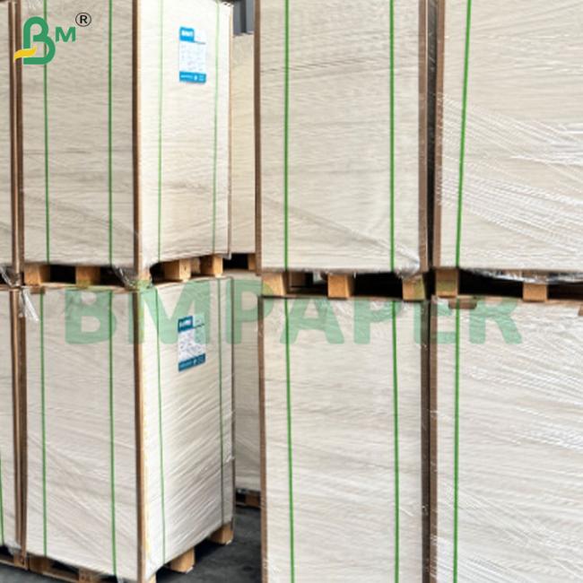 350gsm+20gsm PE Coated High Stiffness Bowl Base Paper Sheets 350gsm+20gsm PE Coated High Stiffness Bowl Base Paper Sheets