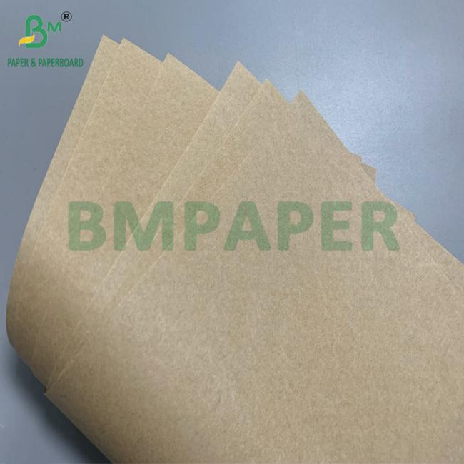 Brown Kit 6 Greaseproof Paper For Making Food Container Wrapping Paper Brown Kit 6 Greaseproof Paper For Making Food Container Wrapping Paper