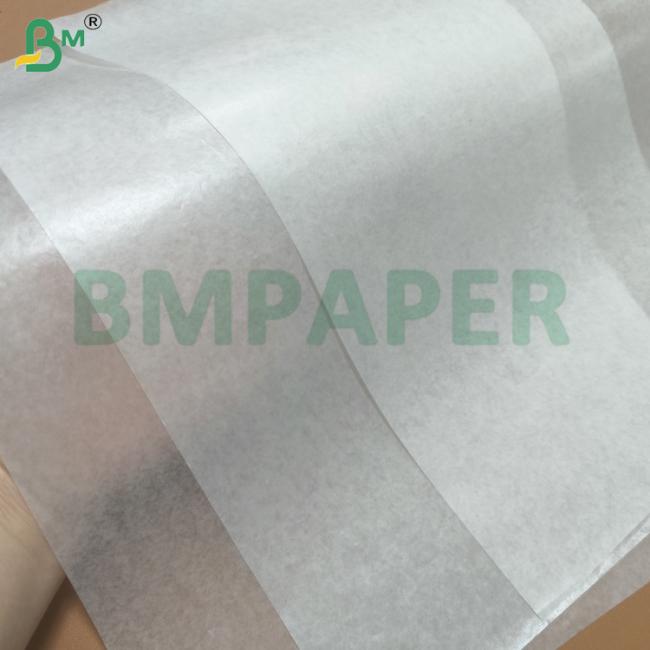Wax wrapping candy paper 23gsm Double Sided Food Packing Paper Wax wrapping candy paper 23gsm Double Sided Food Packing Paper