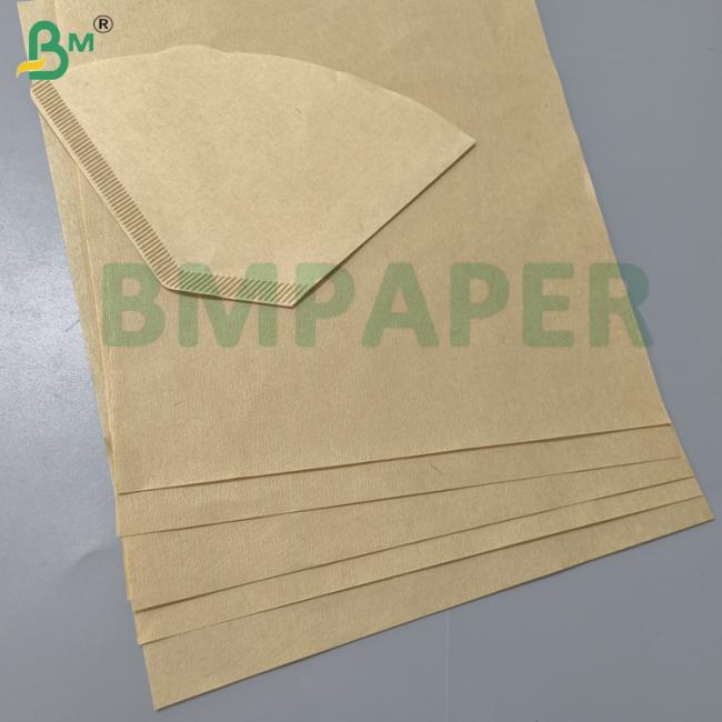 High Water Permeability Filter Paper 90gsm 100gsm Virgin Wood Material High Water Permeability Filter Paper 90gsm 100gsm Virgin Wood Material
