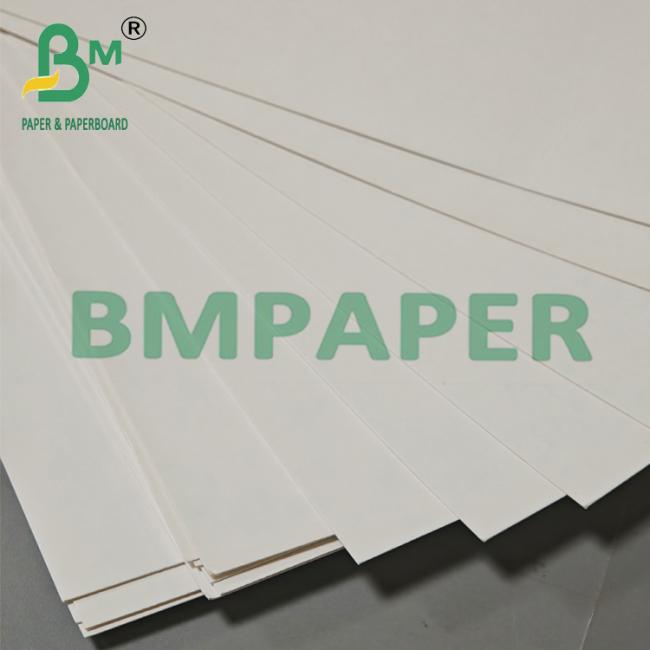 120lb Good Stiffness FBB Board Carton Paja For Menu Printing A4 120lb Good Stiffness FBB Board Carton Paja For Menu Printing A4