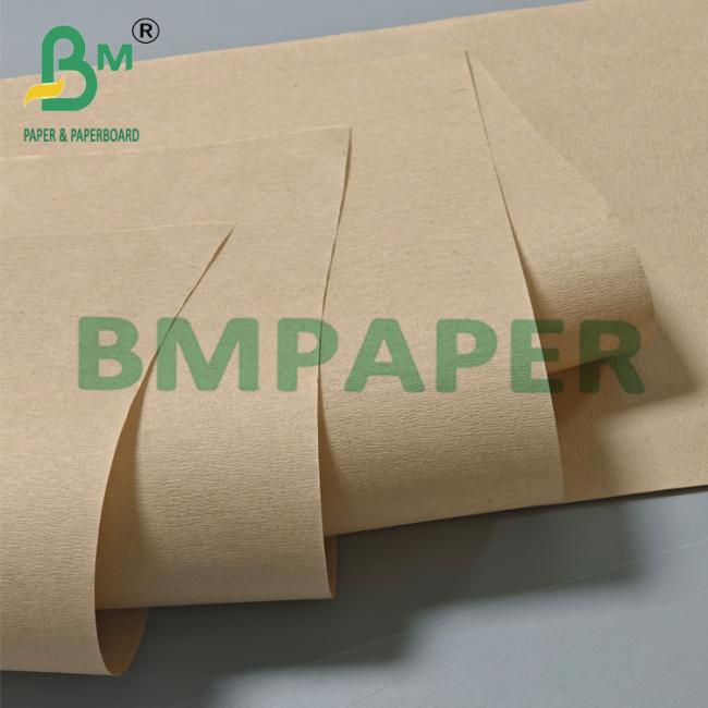 50gsm Heat Seal Food Grade Brown Filter Paper Roll For Coffee 50gsm Heat Seal Food Grade Brown Filter Paper Roll For Coffee