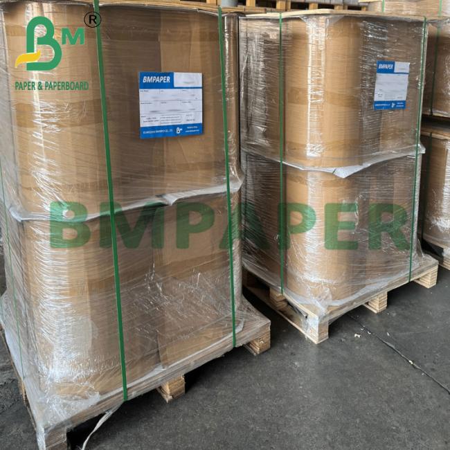 50gsm Heat Seal Food Grade Brown Filter Paper Roll For Coffee 50gsm Heat Seal Food Grade Brown Filter Paper Roll For Coffee