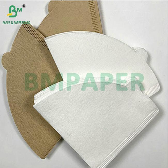 21gsm Natural Brown And White Coffee Filter Paper 500mm - 1500mm Wide 21gsm Natural Brown And White Coffee Filter Paper 500mm - 1500mm Wide