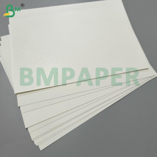 Virgin Fibre Cartonboard with Grease Barrier 245gsm Excellent Printability Virgin Fibre Cartonboard with Grease Barrier 245gsm Excellent Printability