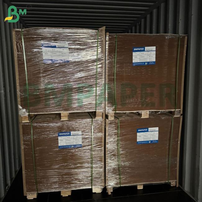 75gsm 80gsm Sack Brown Kraft Paper For Cement Bags 65 x 100cm Extensible 75gsm 80gsm Sack Brown Kraft Paper For Cement Bags 65 x 100cm Extensible