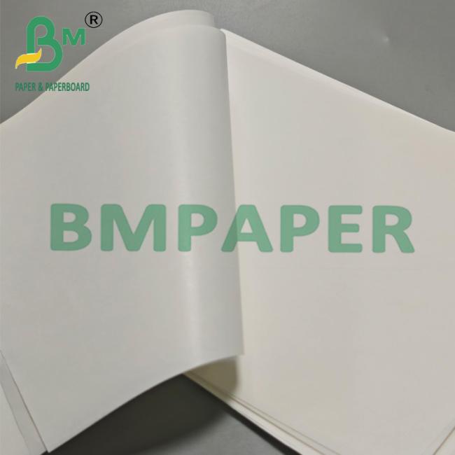 50+10g Oil Resistant Barbecue Paper For Fresh Food Packaging 12 - 48inch 50+10g Oil Resistant Barbecue Paper For Fresh Food Packaging 12 - 48inch