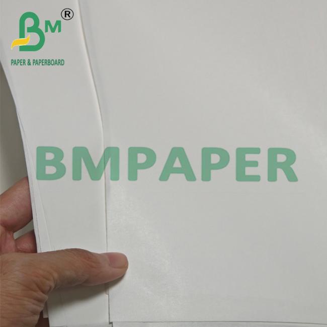 50+10g Oil Resistant Barbecue Paper For Fresh Food Packaging 12 - 48inch 50+10g Oil Resistant Barbecue Paper For Fresh Food Packaging 12 - 48inch
