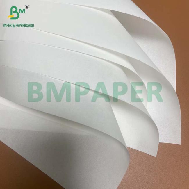45gsm White Interleaving Paper 1273mm x 1119mm For Covering PC Glass 45gsm White Interleaving Paper 1273mm x 1119mm For Covering PC Glass